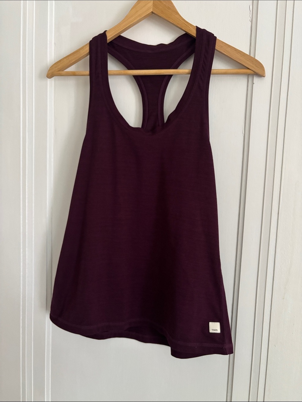 Vuori Lux Performance Racerback Tank Top